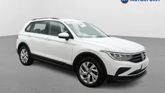 Used 2024 VW Tiguan Life SUV | £18,549 (Super price)