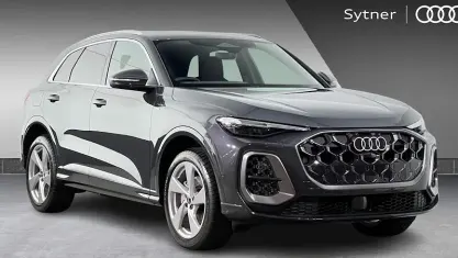 Begagnad Audi Q5 S-Line 204 HK (150 kW) 2026 SUV