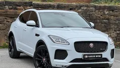 Used 2020 Jaguar E-Pace R-Dynamic SUV | £12,995 (Good price)