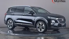 Used 2020 Hyundai Santa Fe Premium SE SUV | £23,800 (Fair price)