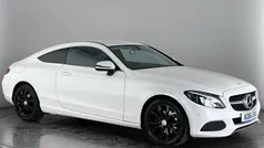 Used 2016 Mercedes C200 Coupe | £12,650 (Good price)