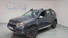Grey Used 2016 Dacia Duster Prestige SUV | £6,994 (Fair price)