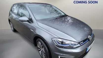 Grey Used 2019 VW e-Golf Hatchback | £9,350 (Fair price)