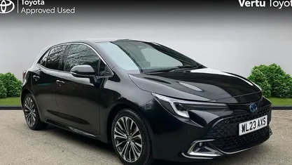 Used Toyota Corolla Design 140 HP (102 kW) 2026 Hatchback