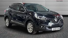 Used 2018 Renault Kadjar Dynamique SUV | £8,650 (Fair price)