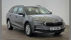 Graphite grey metallic New 2024 Skoda Octavia SE Technology Estate | £21,895 (Fair price)