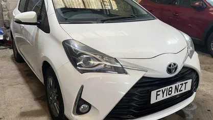 Used Toyota Yaris 111 HP (81 kW) 2020 Hatchback