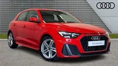 Used 2022 Audi A1 S-Line Hatchback | £18,793 (Fair price)
