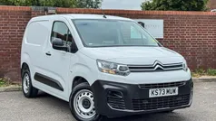 Used 2023 Citroën Berlingo MPV | £10,499 (Good price)