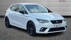 Used 2021 Seat Ibiza FR Hatchback | £10,891 (Fair price)