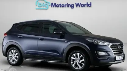 Used Hyundai Tucson SE 116 HP (85 kW) 2020 SUV