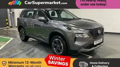 Used 2026 Nissan X-Trail Acenta SUV | £26,197 (Fair price)