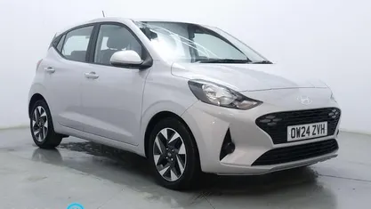 Used Hyundai i10 Advanced 63 HP (46 kW) 2024 Hatchback