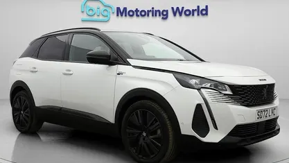 Used 2022 Peugeot 3008 Premium SUV | £15,400 (Fair price)