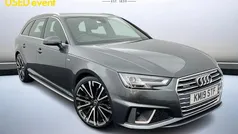 Used 2019 Audi A4 S-Line Estate | £19,599 (Fair price)