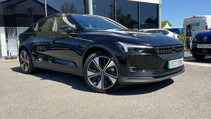 Begagnad Polestar 2 Long Range Single Motor 169 kW (231 HK) 2022 Halvkombi