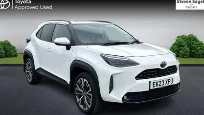 Used Toyota Yaris Hybrid 116 HP (85 kW) 2025 Estate