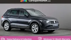 Used 2024 VW Tiguan Life SUV | £21,197 (Super price)