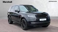 Black Used 2024 Land Rover Range Rover HSE SUV | £102,384 (Good price)