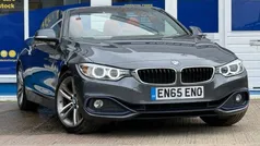 Used 2014 BMW 428 Sport Line Cabriolet | £12,700 (Fair price)