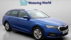 Used 2024 Skoda Octavia SE Technology Estate | £19,300 (Fair price)