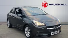 Used 2017 Vauxhall Corsa Hatchback | £6,299 (A bit pricey)