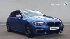 Blue Used 2018 BMW M140 M Sport Hatchback | £21,995 (Fair price)