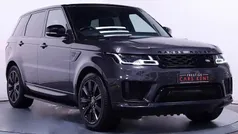 Used 2021 Land Rover Range Rover Sport HSE Dynamic SUV | £43,500 (A bit pricey)