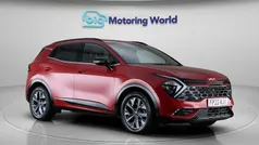 Used 2023 Kia Sportage GT-Line SUV | £20,600 (Super price)
