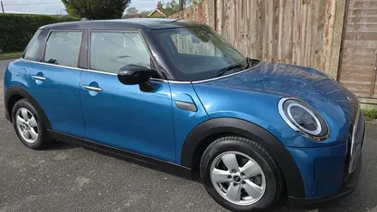 Used Mini Cooper Comfort 136 HP (100 kW) 2021 Hatchback