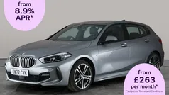 Grey Used 2023 BMW 118 M Sport Hatchback | £19,502 (Good price)