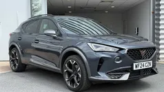 Grey Used 2024 Cupra Formentor SUV | £25,995 (Fair price)
