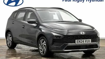 Used Hyundai Bayon Advanced 101 HP (74 kW) 2026 SUV