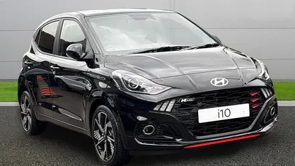 New Hyundai i10 N Line 90 HP (66 kW) 2026 Hatchback
