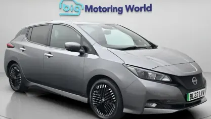 Used Nissan Leaf N-Connecta 110 kW (150 HP) 2025 Hatchback