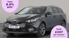Used 2021 Kia Ceed Sportswagon 3 Estate | £15,594 (Fair price)