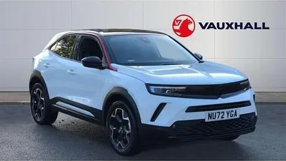 Used 2022 Vauxhall Mokka GS Line SUV | £16,226 (Fair price)