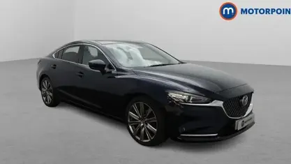Used Mazda 6 Inclusive 194 HP (142 kW) 2019 Blue Sedan