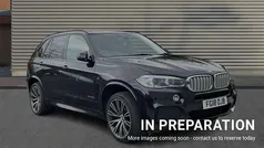 Used 2018 BMW X5 M Sport SUV | £25,892 (Fair price)
