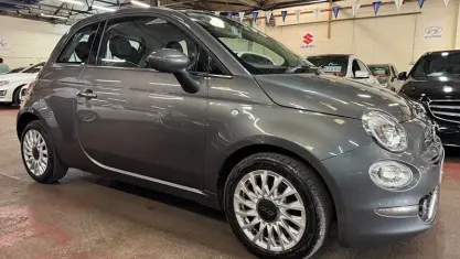 Used Fiat 500 Lounge 69 HP (50 kW) 2019 Hatchback