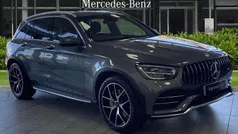 Used 2022 Mercedes GLC43 AMG Premium SUV | £39,375 (Fair price)