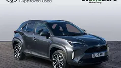 Grey Used 2023 Toyota Yaris Cross Design SUV | £22,500 (Fair price)