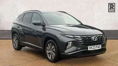Used 2023 Hyundai Tucson SE SUV | £19,090 (Fair price)