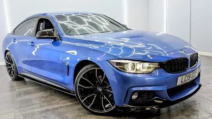 Used BMW 420 M Sport 184 HP (135 kW) 2021 Coupe
