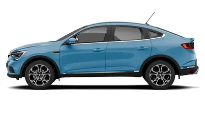 Used Renault Arkana Techno 140 HP (102 kW) 2023 SUV