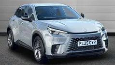 Used 2025 Lexus LBX SUV | £27,695 (Super price)