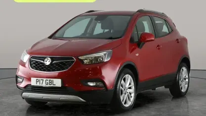 Used Vauxhall Mokka Active 140 HP (102 kW) 2019 Red SUV