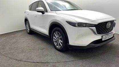 Used 2025 Mazda CX-5 Center-Line SUV | £17,490 (Good price)