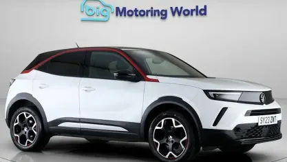 Used Vauxhall Mokka 136 HP (100 kW) 2025 SUV