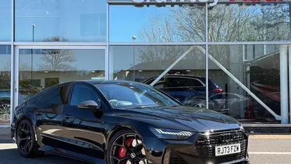 Used Audi RS7 630 HP (463 kW) 2024 Hatchback